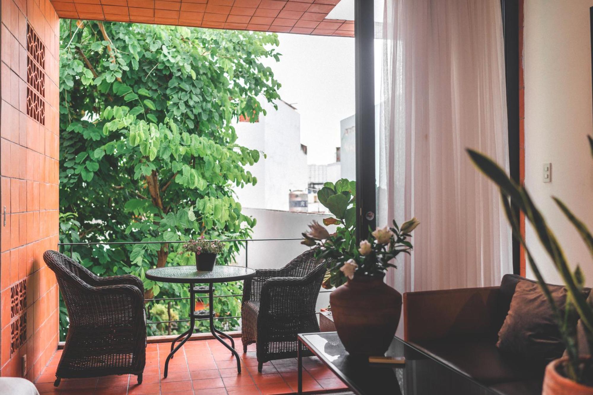 Notre Maison 8 Saigon Close Landmark 81 Building Ho Chi Minh City Bagian luar foto